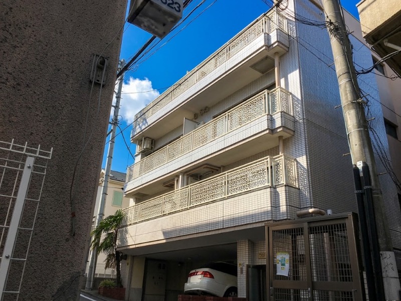 �_�ސ쌧���Ԏs���͂��u5���ڂ̈꓏����}���V�����̌��n�O�ώʐ^