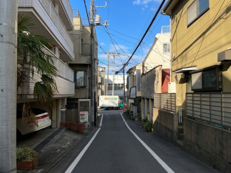 �_�ސ쌧���Ԏs���͂��u5���ڂ̈꓏����}���V�����̂��̑�